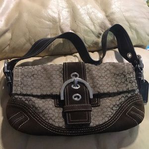 Authentic coach bag